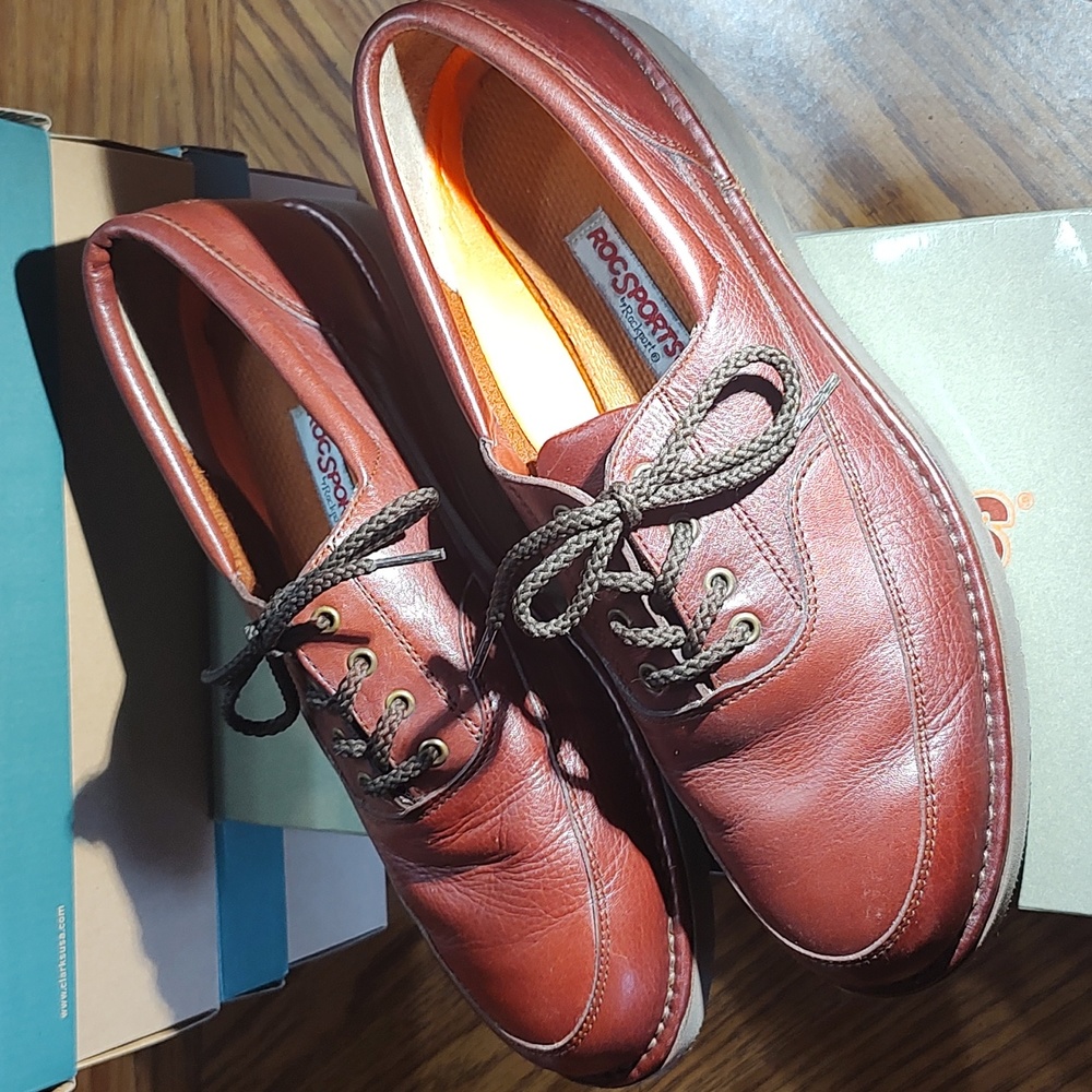 Rocsports Mens 11 Wide, NIB